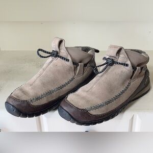 Timberland Women’s Suede Power Lounger Smartwool Lining Boots Size 7.5